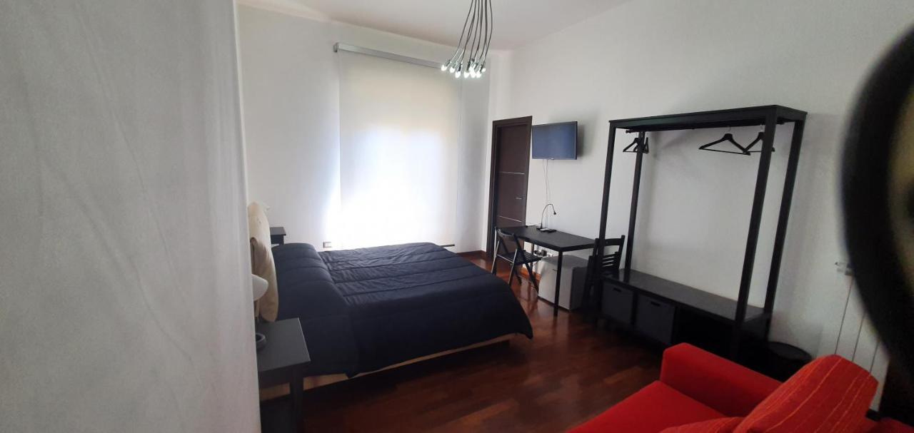 Lindos Bed & Breakfast Gela Dış mekan fotoğraf