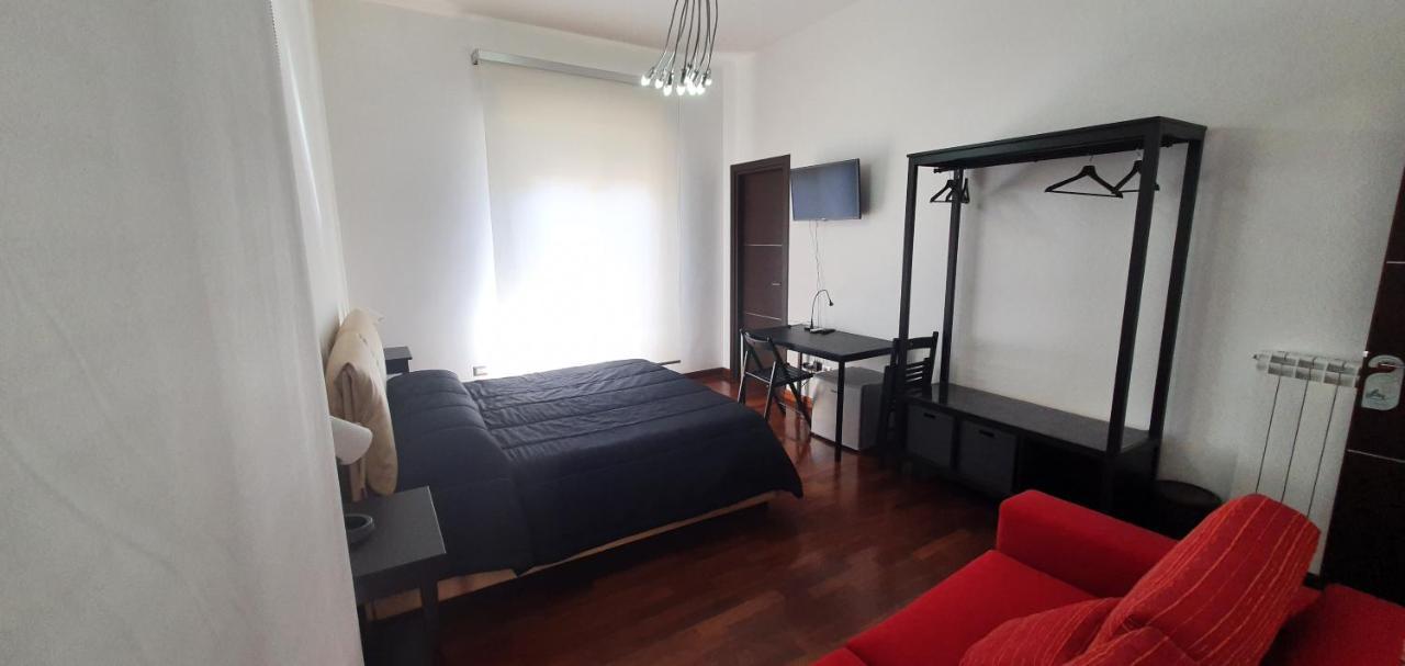 Lindos Bed & Breakfast Gela Dış mekan fotoğraf
