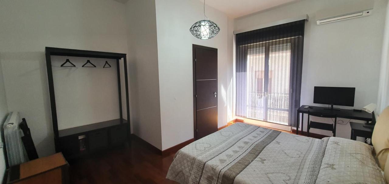 Lindos Bed & Breakfast Gela Dış mekan fotoğraf